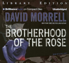 Cover art for The Brotherhood of the Rose