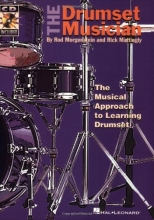 Cover art for The Drumset Musician