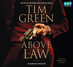 Cover art for Above the Law
