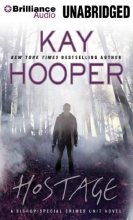 Cover art for Hostage (Bishop/Special Crimes Unit)