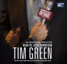Cover art for American Outrage (Lib)(CD)