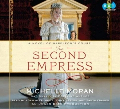 Cover art for Second Empress, the (Lib)(CD)