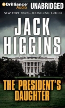 Cover art for The President's Daughter (Sean Dillon Series)