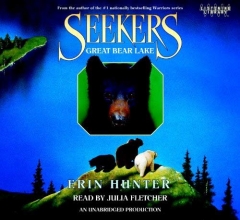 Cover art for Seekers #2: Great Bear(lib)(CD)