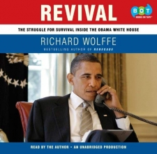Cover art for Revival: The Struggle for Survival Inside the Obama White House