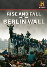 Cover art for Rise and Fall of the Berlin Wall