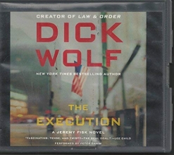Cover art for The Execution (A Jeremy Fisk Novel)