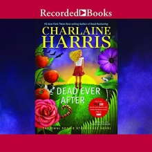Cover art for Dead Ever After (Sookie Stackhouse)