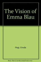 Cover art for The Vision of Emma Blau: Library Edition