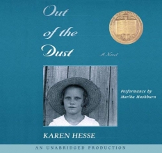 Cover art for Out of the Dust