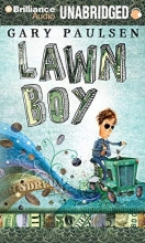 Cover art for Lawn Boy