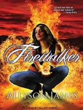 Cover art for Firewalker (Stormwalker)