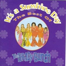 Cover art for It's a Sunshine Day: The Best of the Brady Bunch