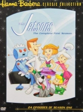 Cover art for The Jetsons - The Complete First Season