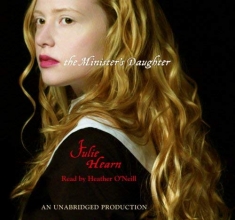 Cover art for The Minister's Daughter
