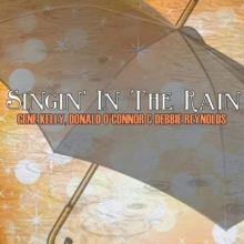Cover art for Singin in the Rain