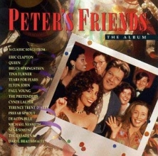 Cover art for Peter's Friends: The Album