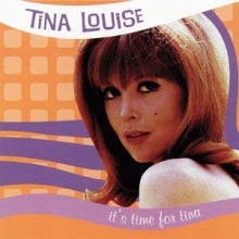 Cover art for It's Time for Tina