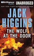Cover art for The Wolf at the Door (Sean Dillon Series)