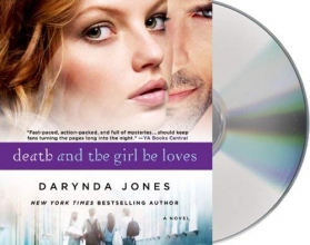 Cover art for Death and the Girl He Loves (Darklight)