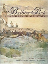 Cover art for Balboa Park : A Millennium History