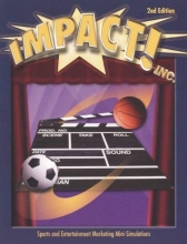 Cover art for Marketing Essentials: Impact! Inc. Simulation Student Text