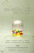 Cover art for You Matter More than You Think: What a Woman Needs to Know about the Difference She Makes