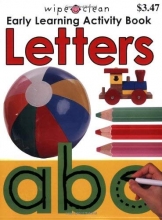 Cover art for Wipe Clean Activity Book Letters (Wipe Clean Activity Books)