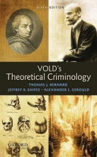 Cover art for Vold's Theoretical Criminology