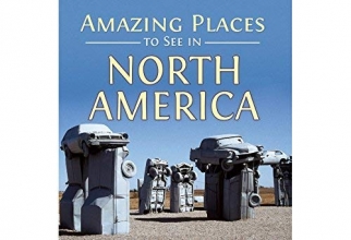 Cover art for Amazing Places To See In North America