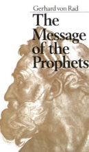 Cover art for The Message of the Prophets