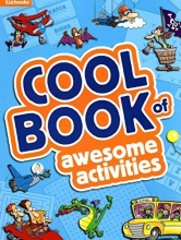 Cover art for Cool Book of Awesome Activities - Kids books - Activity Book