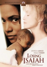 Cover art for Losing Isaiah