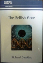Cover art for The Selfish Gene
