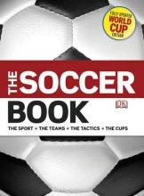 Cover art for The Soccer Book, Revised Edition