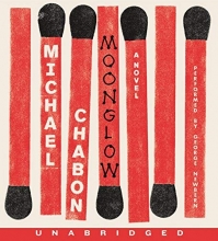 Cover art for Moonglow CD: A Novel