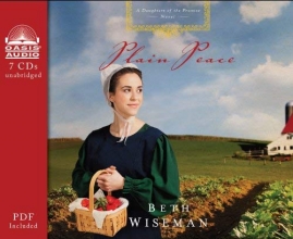 Cover art for Plain Peace (A Daughters of the Promise Novel)
