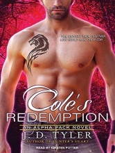 Cover art for Cole's Redemption (Alpha Pack)
