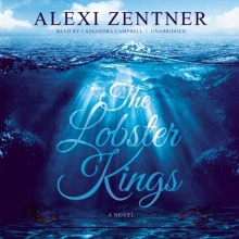 Cover art for The Lobster Kings: A Novel