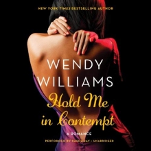 Cover art for Hold Me in Contempt: A Romance
