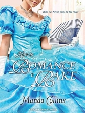 Cover art for How to Romance a Rake (Ugly Ducklings)