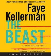 Cover art for Beast Unabridged CD, The (Decker/Lazarus)