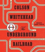 Cover art for The Underground Railroad (Oprah's Book Club): A Novel