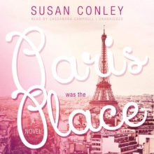 Cover art for Paris Was the Place