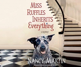 Cover art for Miss Ruffles Inherits Everything