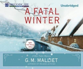 Cover art for A Fatal Winter: A Max Tudor Novel