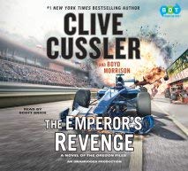 Cover art for The Emperor's Revenge
