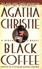 Cover art for Black Coffee (Hercule Poirot Mysteries)