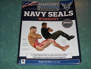 Cover art for Navy Seals Workout (Anatomy of Fitness Elite Training)
