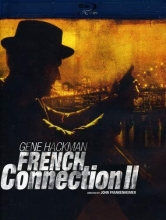 Cover art for French Connection 2 Blu-ray